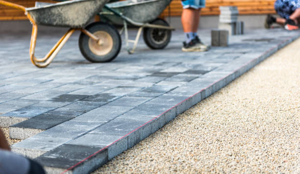 Best Decorative Driveway Pavers  in Port Morris, NJ