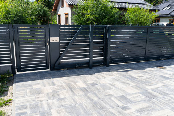 Best Permeable Paver Driveway  in Port Morris, NJ