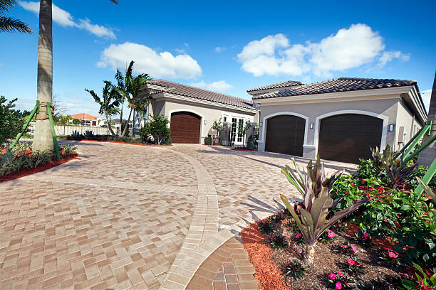 Best Concrete Paver Driveway  in Port Morris, NJ