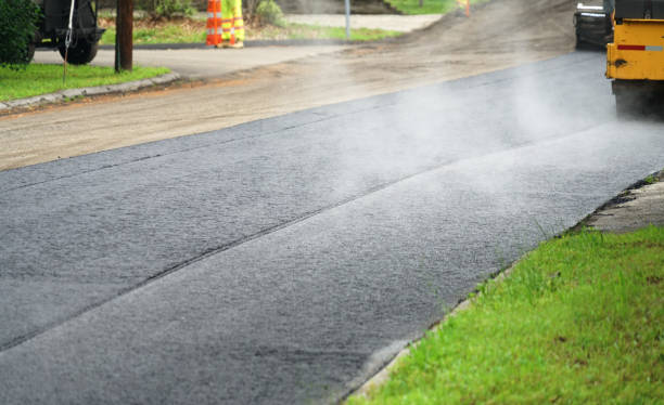 Best Residential Paver Driveway  in Port Morris, NJ